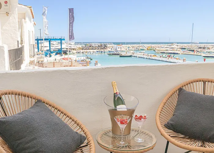 Apartamento La Habana - Puerto Banus