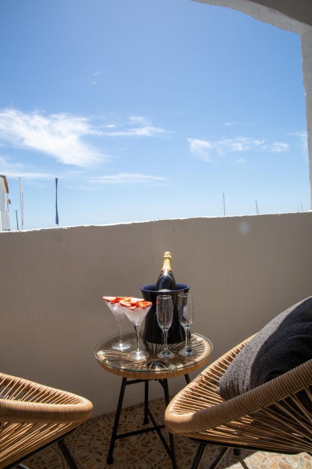 La Habana - Puerto Banus Appartement Marbella